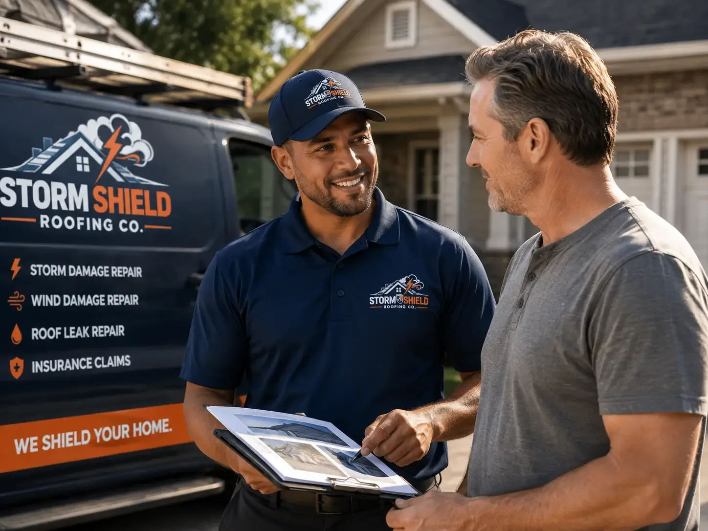 Storm Damage Roof Repair Wisner, NE FAQs