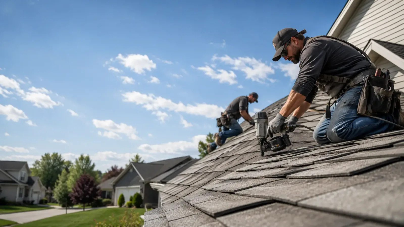 Storm Damage Roof Repair in Wisner, NE near me